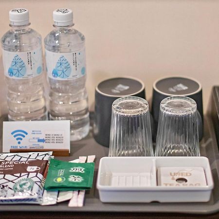 Wonz Hotel Self-Check-In Osaka Ngoại thất bức ảnh