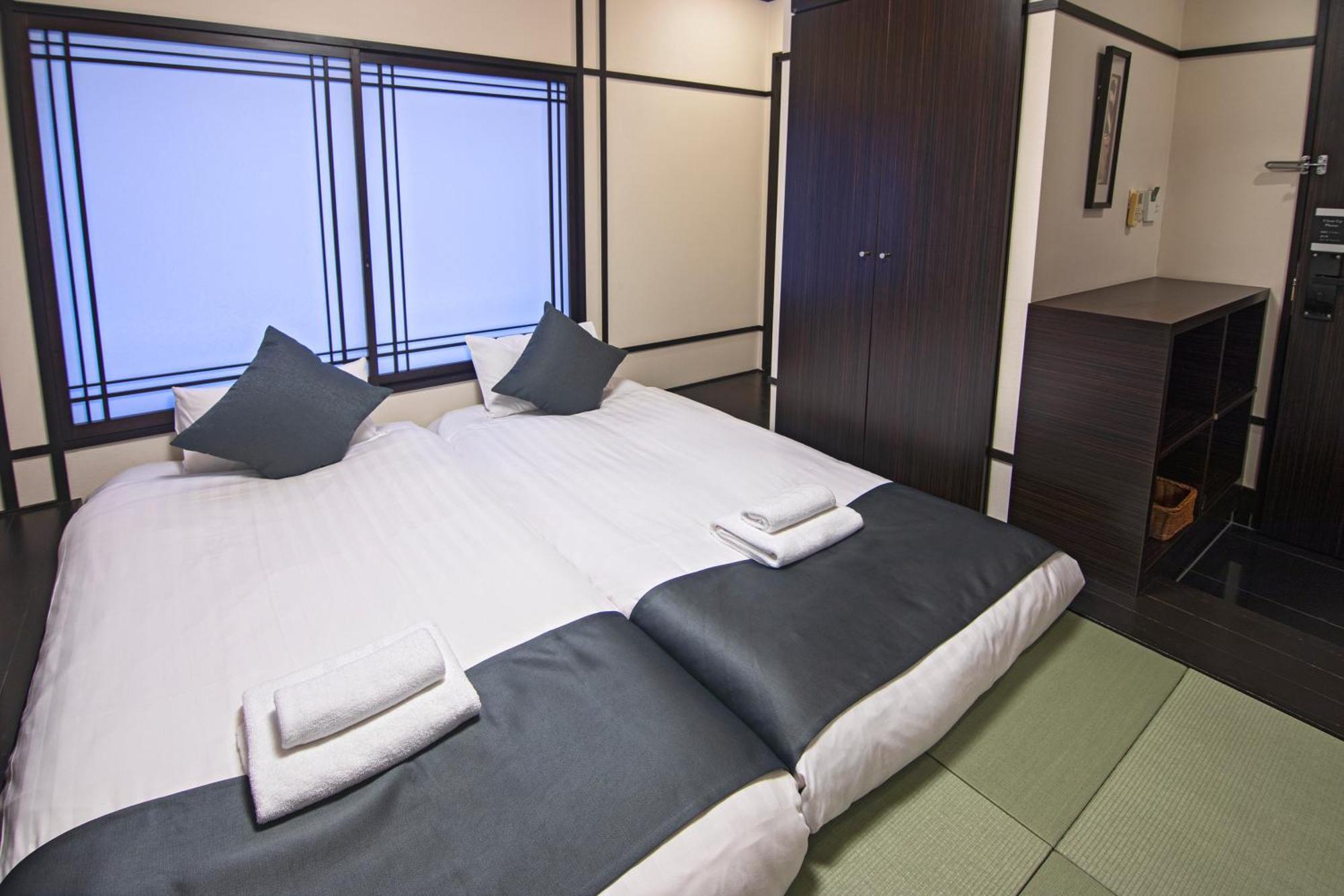 Wonz Hotel Self-Check-In Osaka Ngoại thất bức ảnh