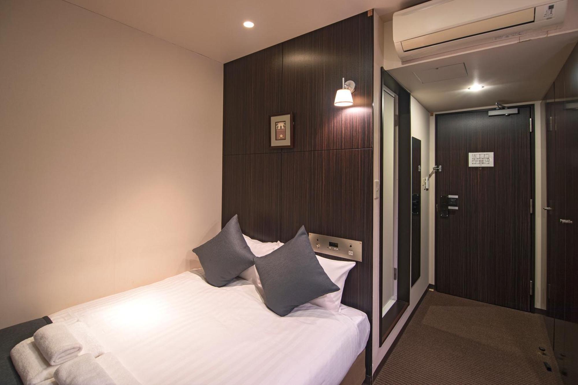 Wonz Hotel Self-Check-In Osaka Ngoại thất bức ảnh