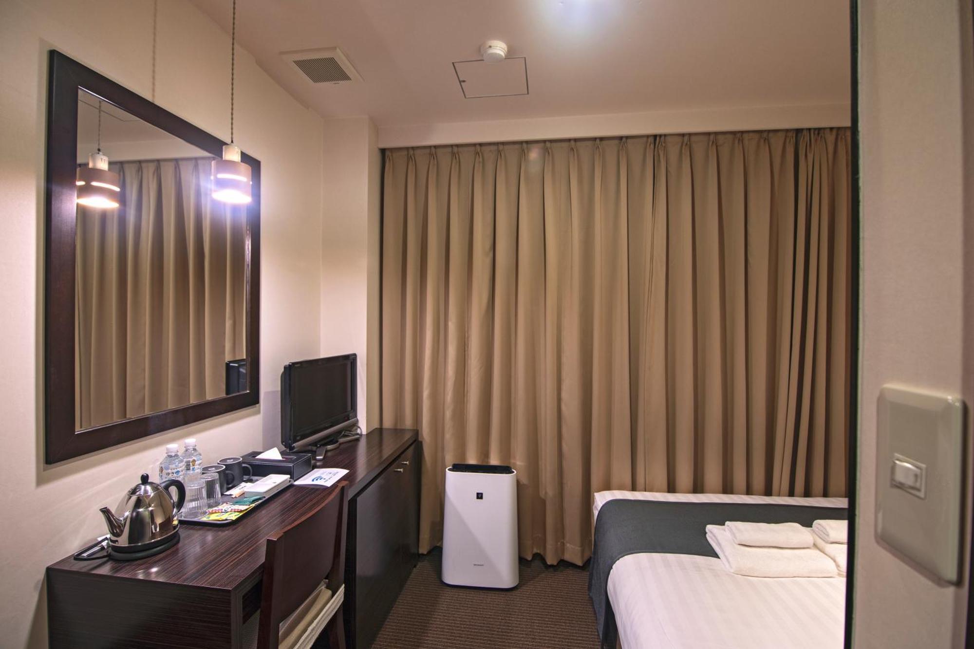Wonz Hotel Self-Check-In Osaka Ngoại thất bức ảnh