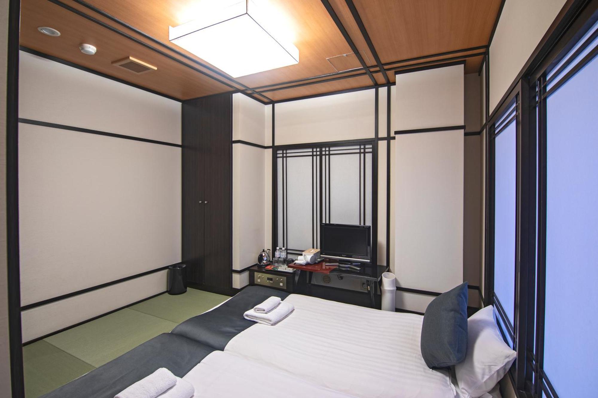 Wonz Hotel Self-Check-In Osaka Ngoại thất bức ảnh