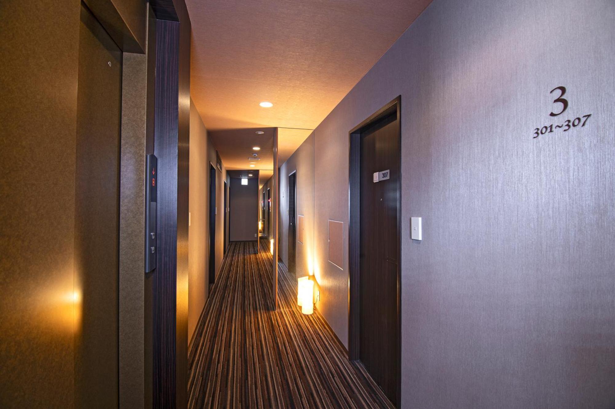 Wonz Hotel Self-Check-In Osaka Ngoại thất bức ảnh