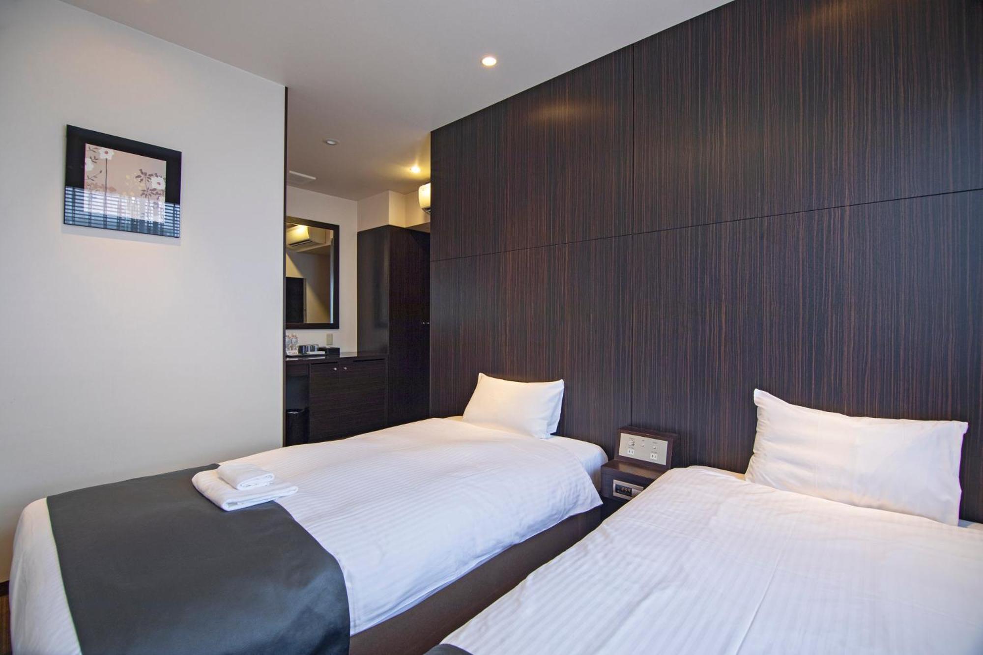 Wonz Hotel Self-Check-In Osaka Ngoại thất bức ảnh