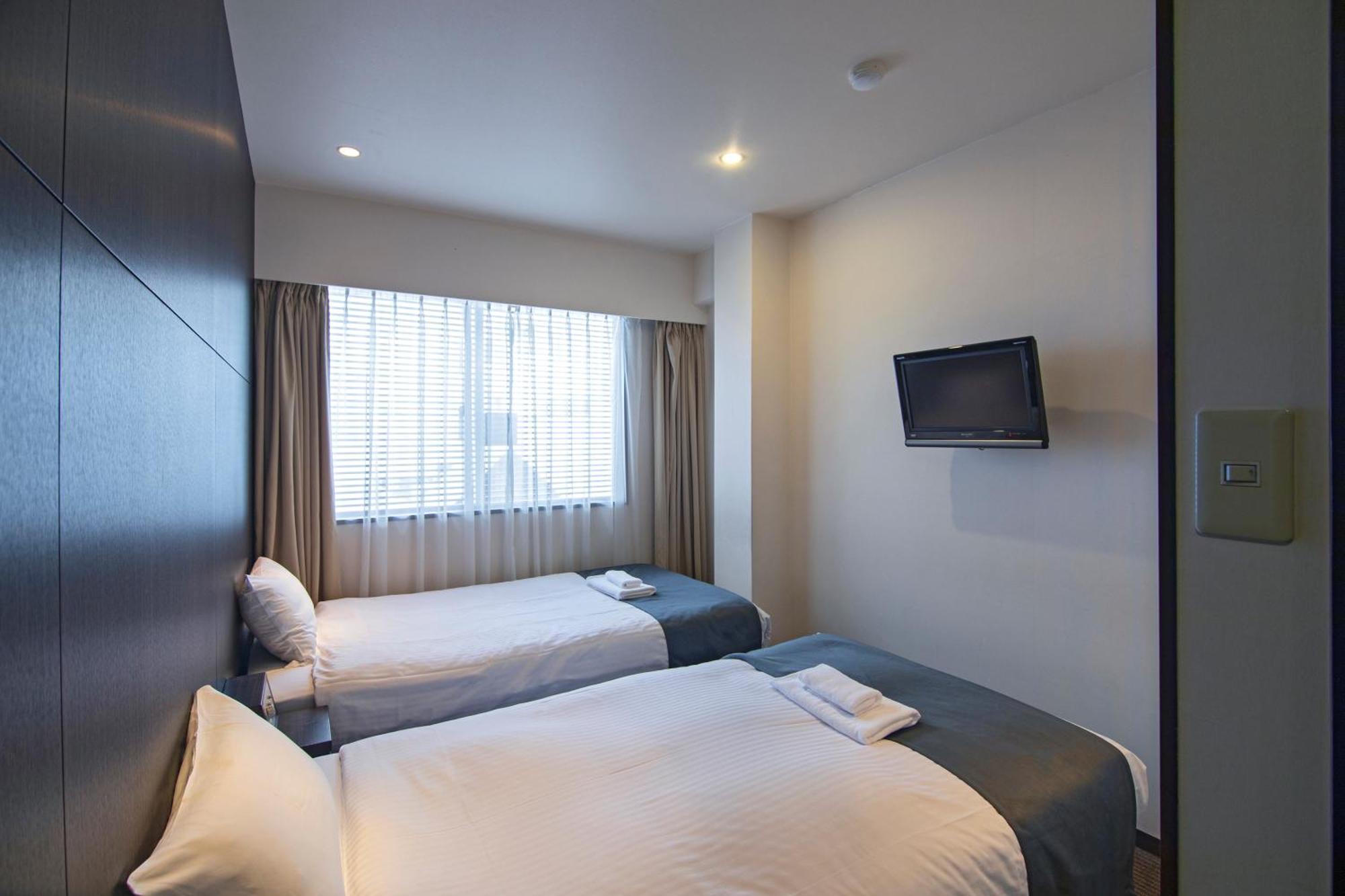 Wonz Hotel Self-Check-In Osaka Ngoại thất bức ảnh