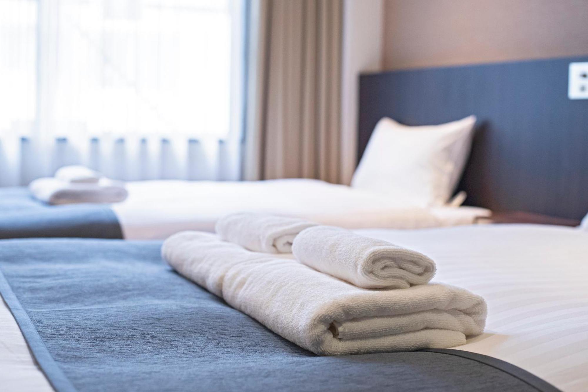 Wonz Hotel Self-Check-In Osaka Ngoại thất bức ảnh