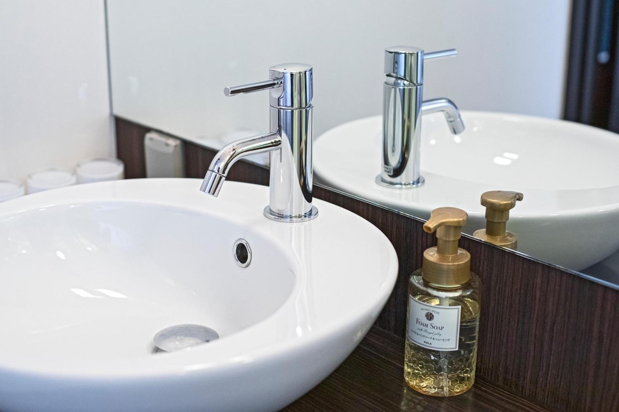 Wonz Hotel Self-Check-In Osaka Ngoại thất bức ảnh