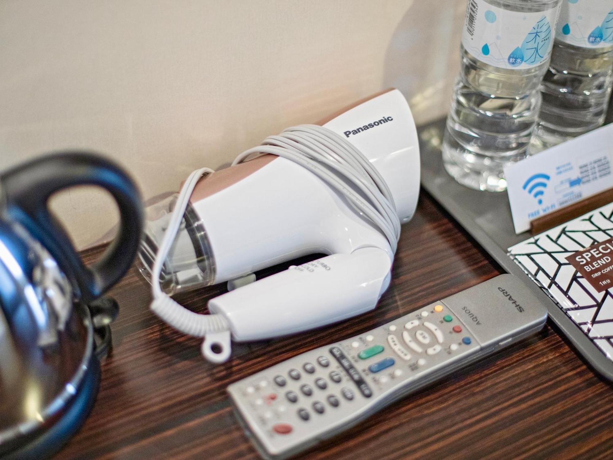 Wonz Hotel Self-Check-In Osaka Ngoại thất bức ảnh