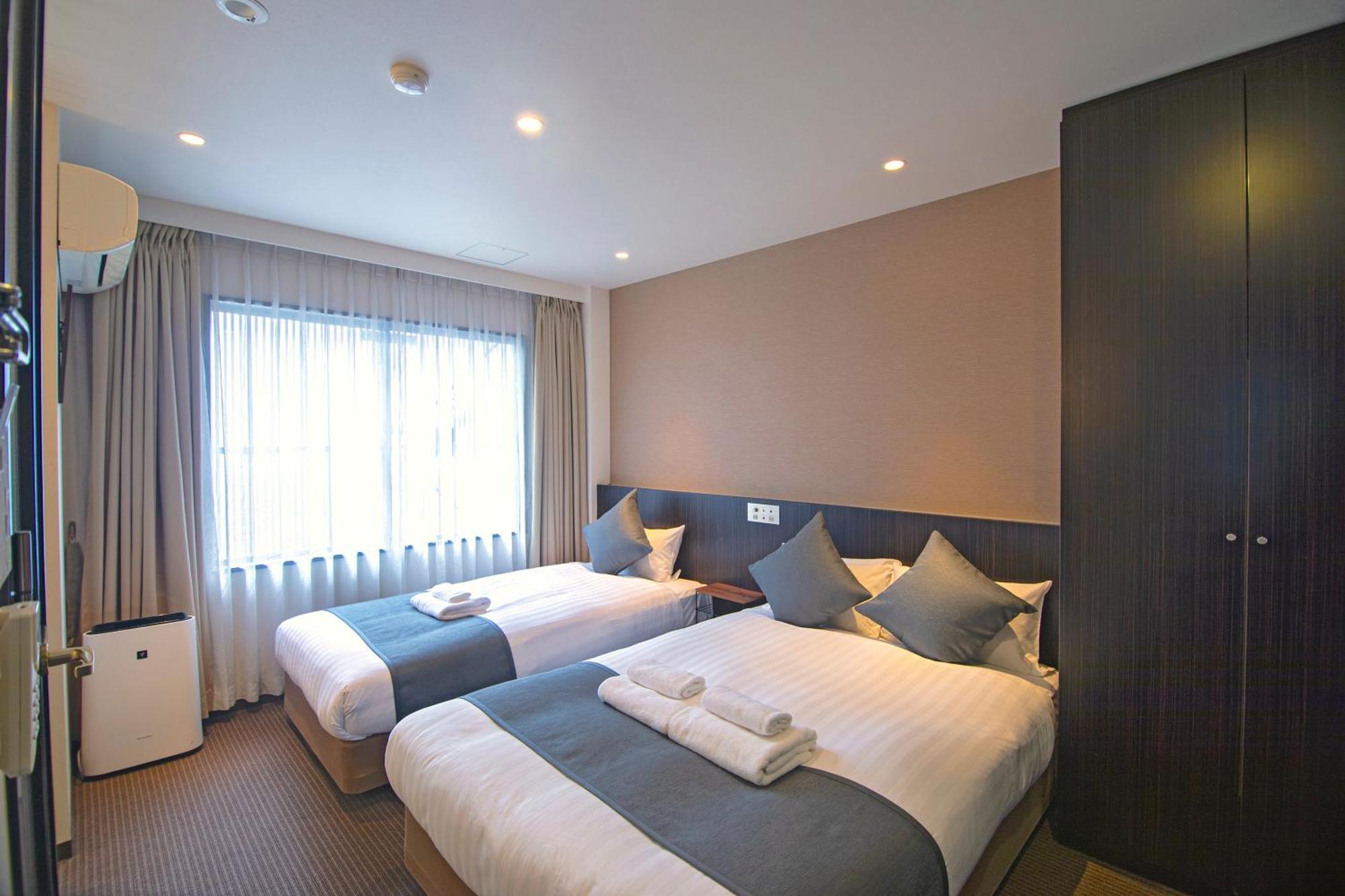 Wonz Hotel Self-Check-In Osaka Ngoại thất bức ảnh