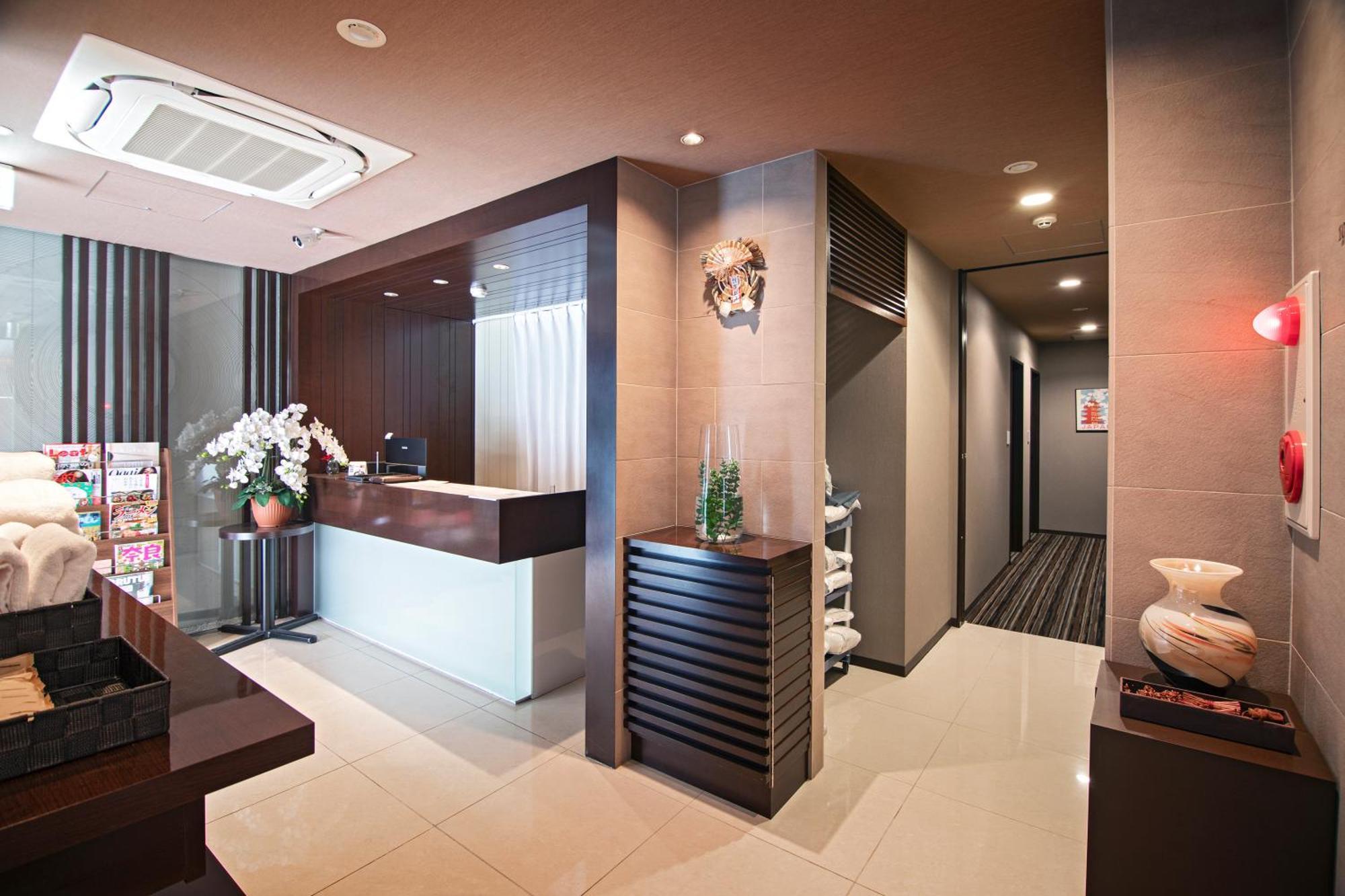 Wonz Hotel Self-Check-In Osaka Ngoại thất bức ảnh