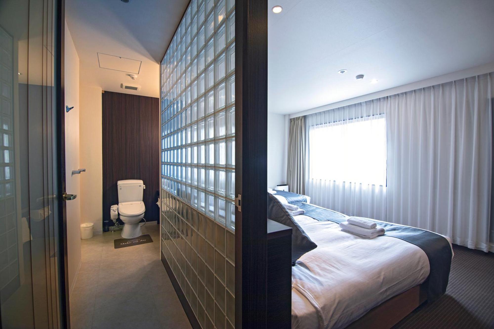 Wonz Hotel Self-Check-In Osaka Ngoại thất bức ảnh