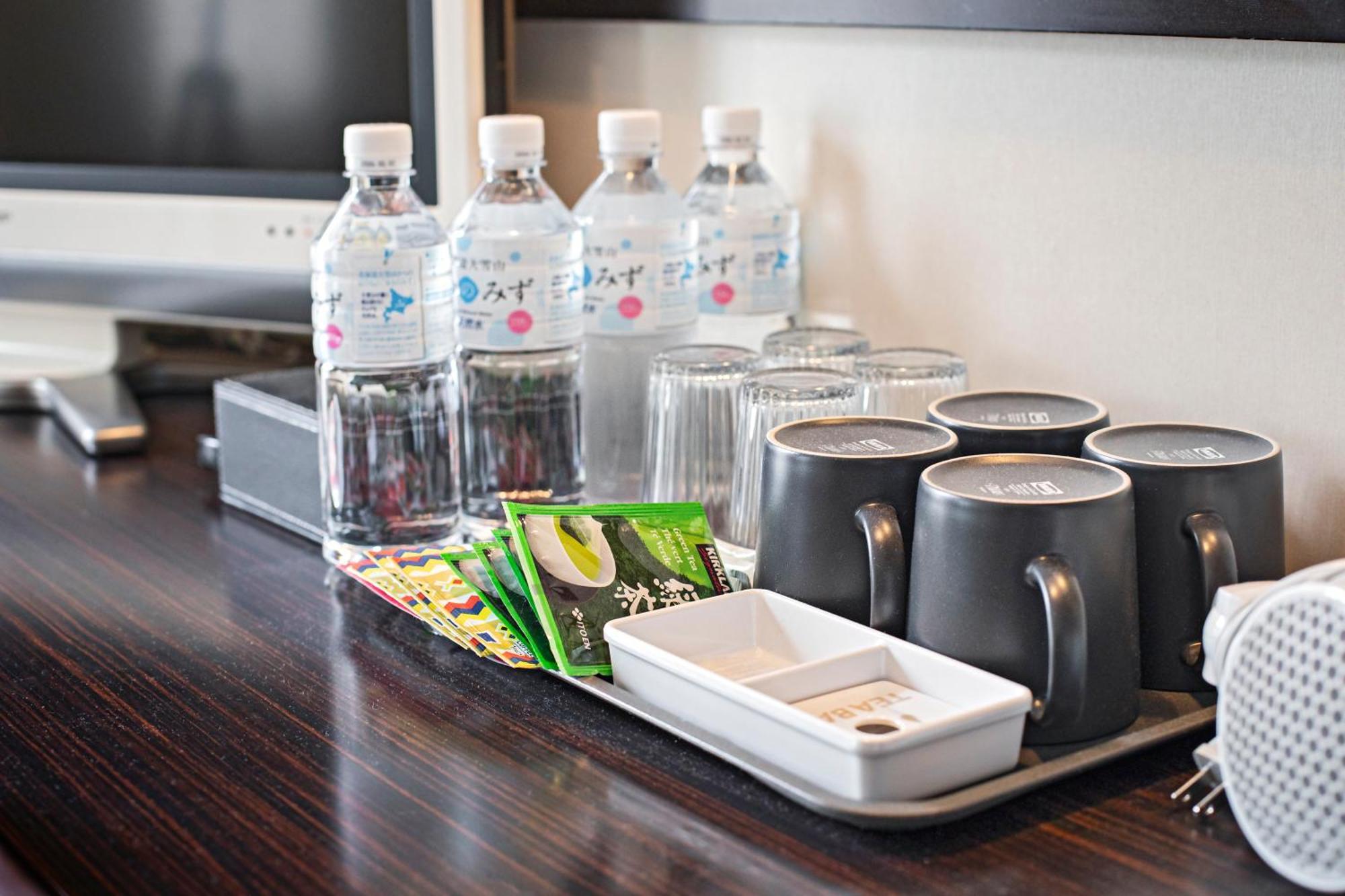 Wonz Hotel Self-Check-In Osaka Ngoại thất bức ảnh