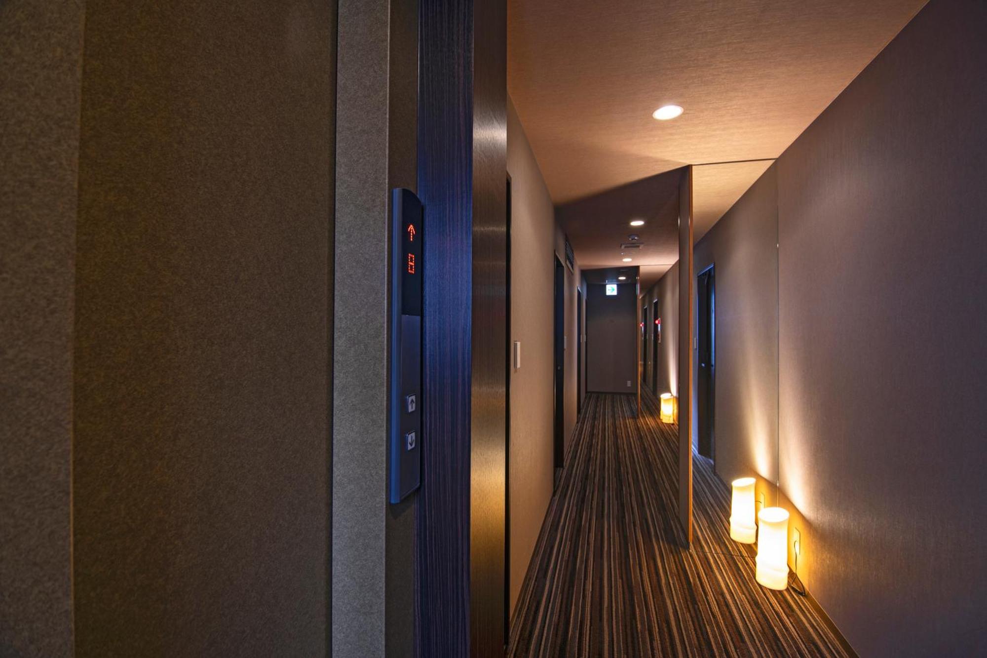 Wonz Hotel Self-Check-In Osaka Ngoại thất bức ảnh