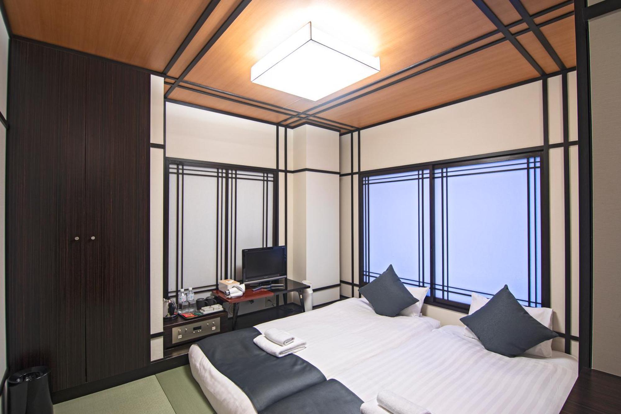 Wonz Hotel Self-Check-In Osaka Ngoại thất bức ảnh