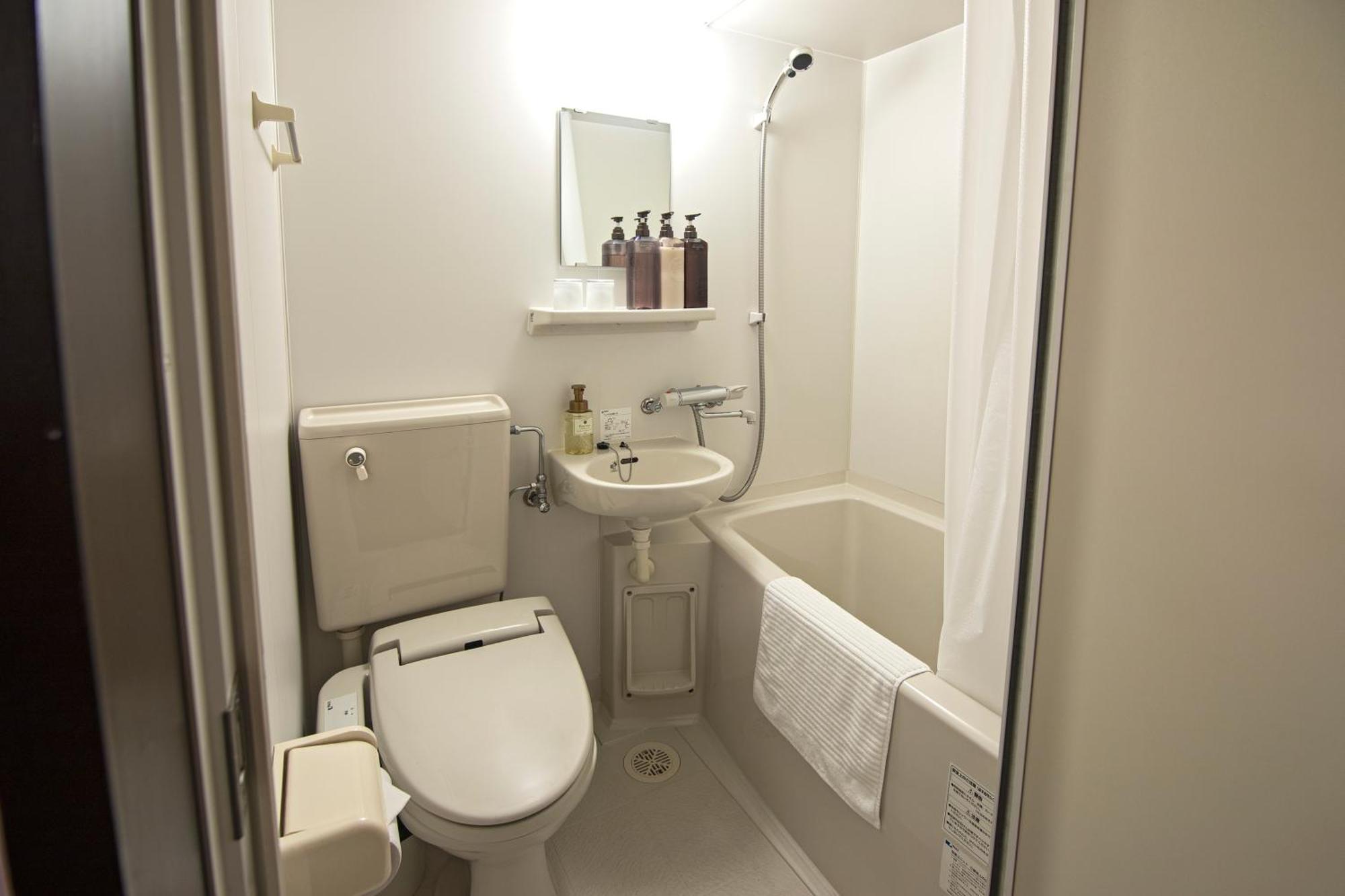 Wonz Hotel Self-Check-In Osaka Ngoại thất bức ảnh