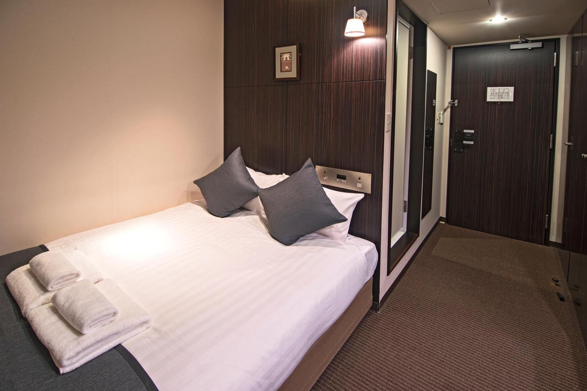 Wonz Hotel Self-Check-In Osaka Ngoại thất bức ảnh