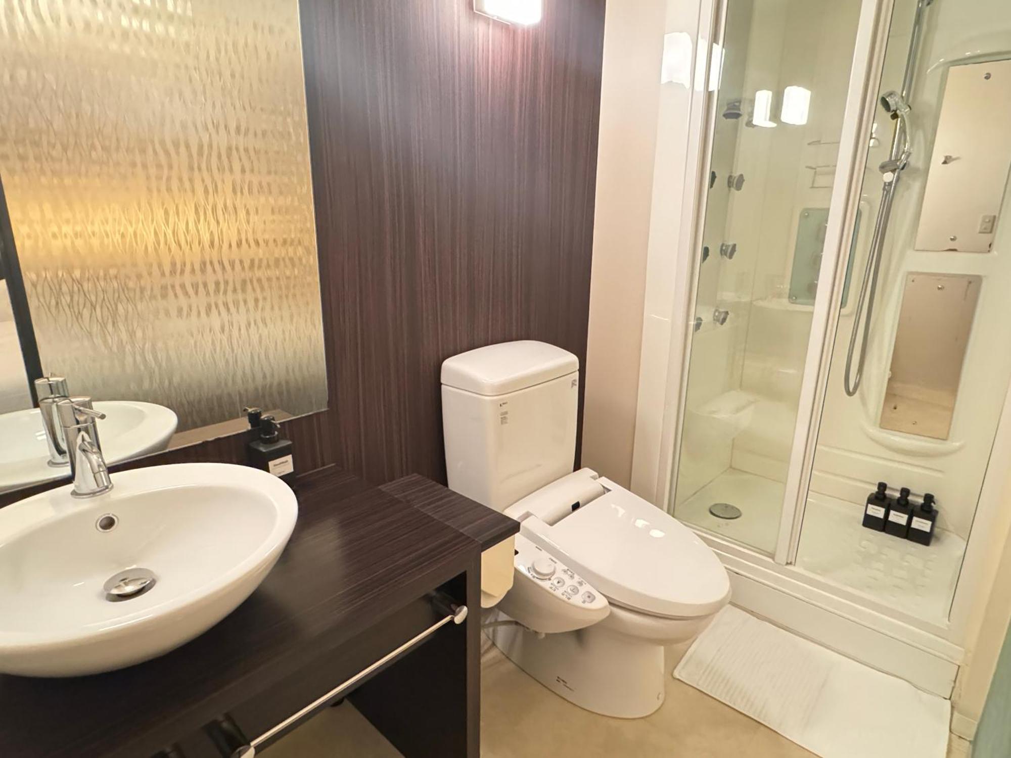 Wonz Hotel Self-Check-In Osaka Ngoại thất bức ảnh