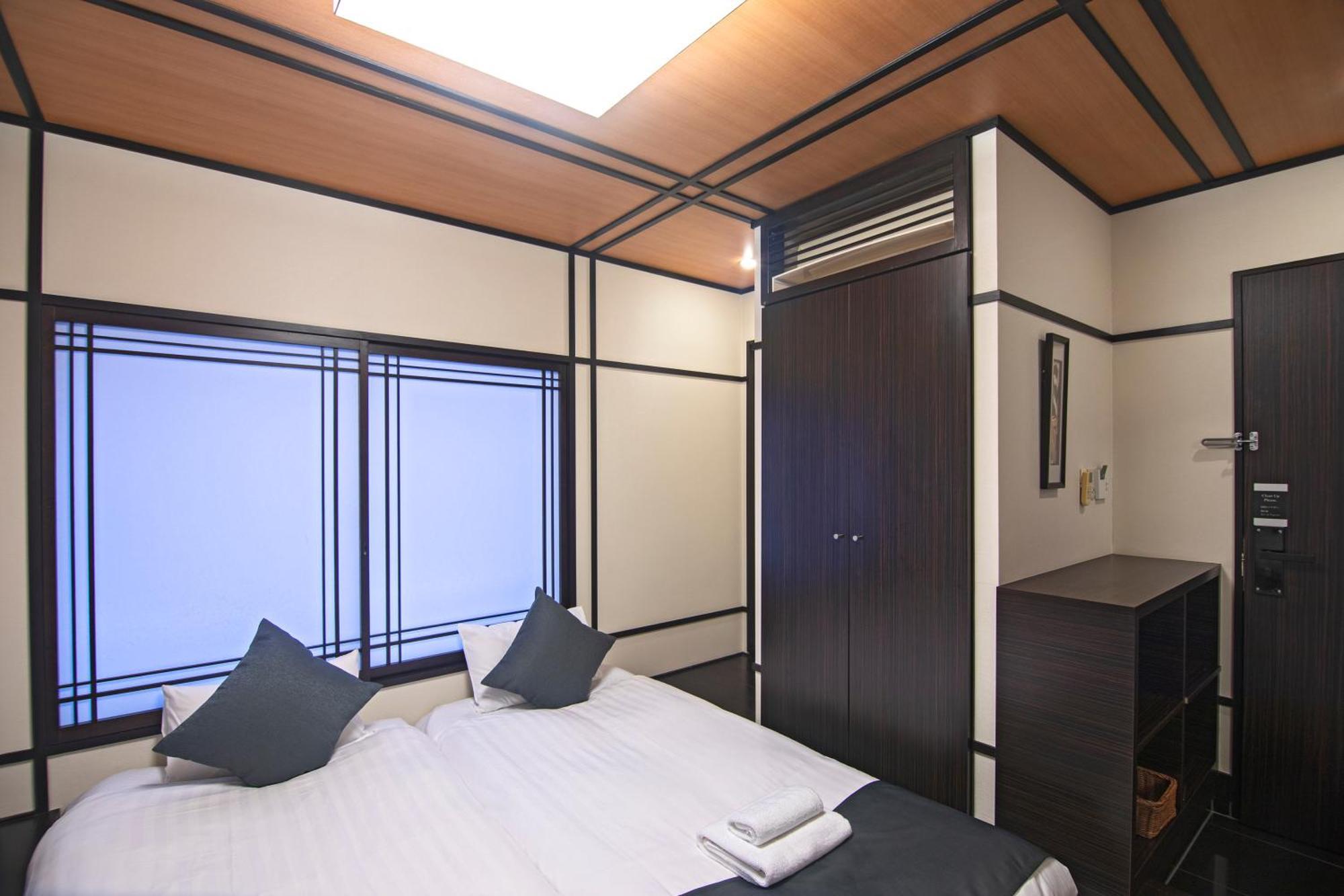 Wonz Hotel Self-Check-In Osaka Ngoại thất bức ảnh
