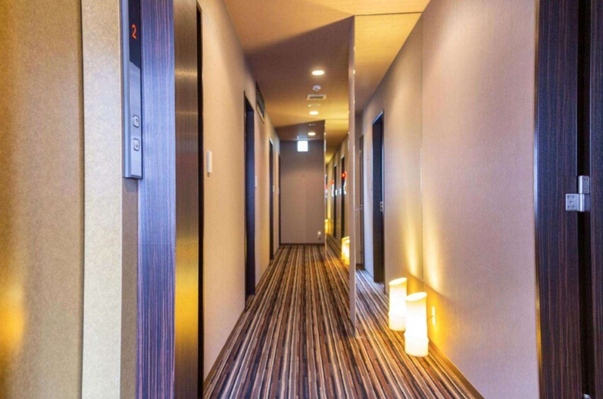 Wonz Hotel Self-Check-In Osaka Ngoại thất bức ảnh